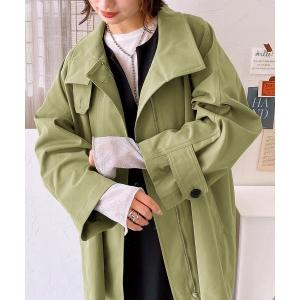 MACPHEE マカフィー ダッフルコート アウター ロングコート