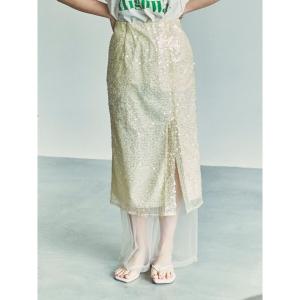 Ungrid（アングリッド） 期間限定12%OFF&PT5 ナイロン混ミリタリー