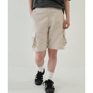 パンツ ラフ カル パンツ ハーフ ポケット ユニセックス メンズ レディース