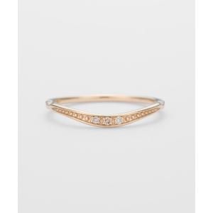 VENDOME AOYAMA（ヴァンドーム青山） 指輪 リング K10イエローゴールド