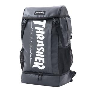 レディース リュック 「THRASHER/スラッシャーカブセリュック34L｜zozo