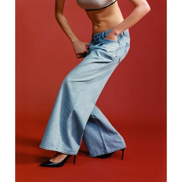 ジーンズ デニム デニムパンツ WOMEN「Levi's(R) | BIOTOP」L28 EX BA...