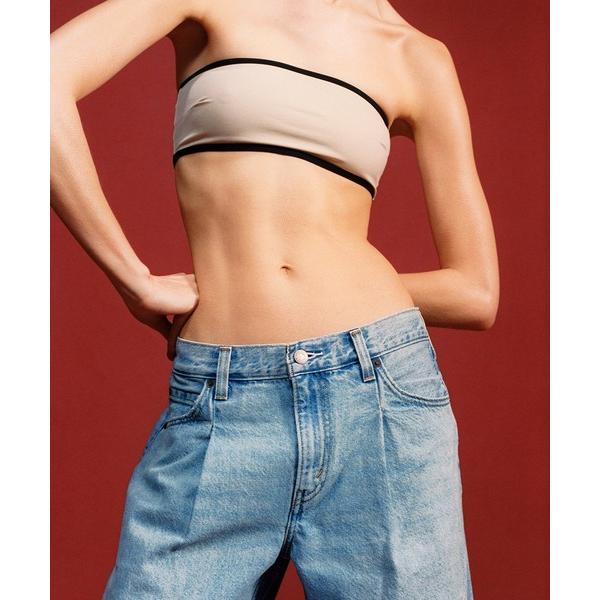 ジーンズ デニム デニムパンツ WOMEN「Levi's(R) | BIOTOP」L30 EX BA...