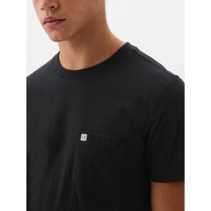 tシャツ Tシャツ メンズ オーガニックコットン ポケット Tシャツ(ユニセックス)｜zozo