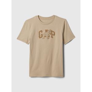 tシャツ Tシャツ キッズ GAPロゴ グラフィックTシャツ (キッズ)