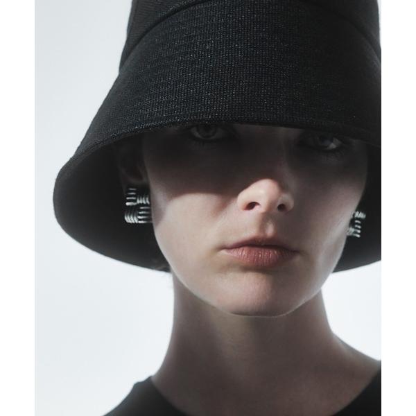 イヤリング 「IRIS 47」arabesque earring BO80  レディース