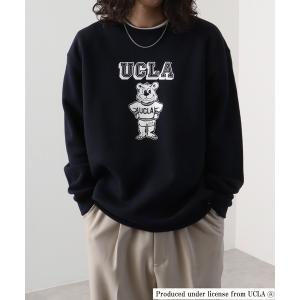 トレーナー スウェット UCLA クルーネックスウェット メンズ レディース