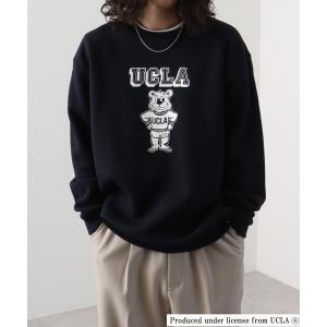 スウェット メンズ UCLA クルーネックスウェット｜zozo