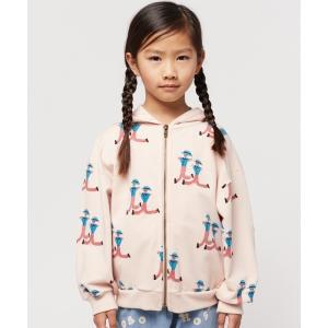 BOBO CHOSES（ボボショーズ） ダウン アウター Baby Color Block