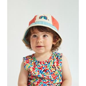 帽子 ハット キッズ Baby Rainbow multicolor hat｜zozo