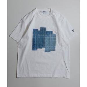 tシャツ Tシャツ メンズ FDMTL/ファンダメンタル/PATCHWORK TEE｜zozo