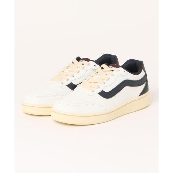 スニーカー VANS ヴァンズ BRAVO WR ブラボーWR V2740 WR WHISPER/N...