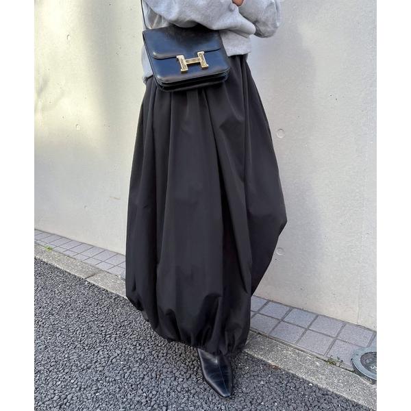 スカート バルーンスカート