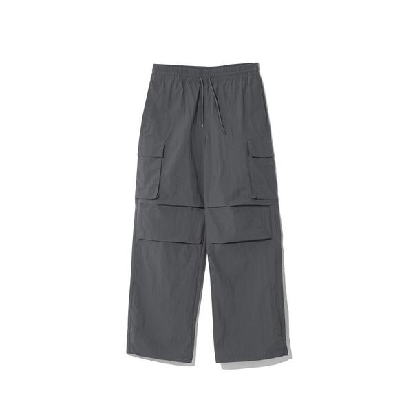 カーゴパンツ Nylon cargo para suit pants メンズ レディース