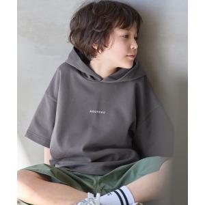 パーカー キッズ ライトクッションCOOL/パー...の商品画像