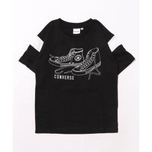 ファミリア 半袖Tシャツ トップス ネクタイ コットンT キッズ 男の子