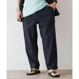 ーate（エイト） パンツ 「Acyx-ate」ナイロン シャンブレー トラック