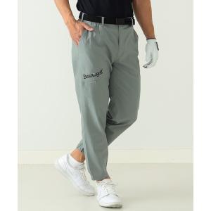 パンツ メンズ BEAMS GOLF ORANGE LABEL / クールドッツ（R）カットライン パンツ｜ZOZOTOWN Yahoo!店