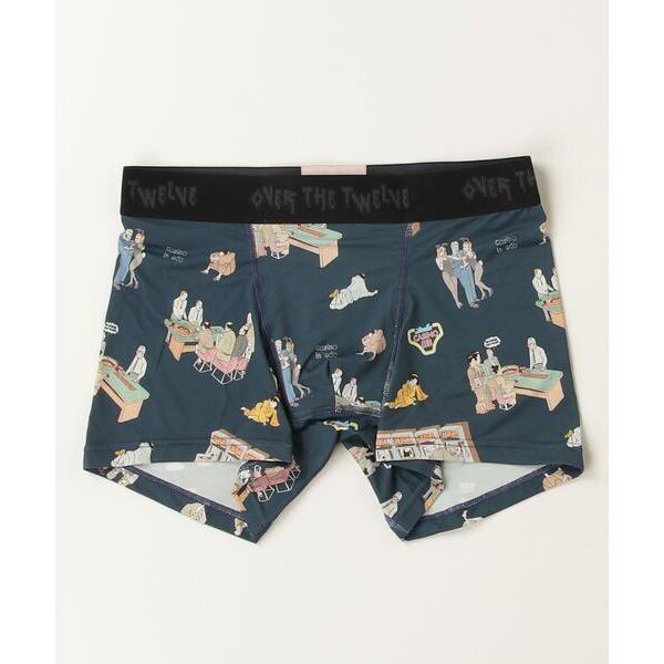 ボクサーパンツ OVER THE TWELVE/オーバー ザ トゥエルヴ/CASINO IN EDO...