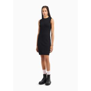 値下げ！【A|X アルマーニエクスチェンジ】切り替えワンピース ARMANI EXCHANGE ワンピース 「A|X アルマーニ エクスチェンジ