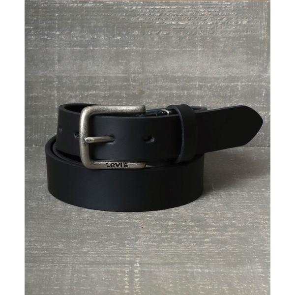 ベルト Levi's/リーバイス 30mm 本革 帆型 レザーベルト メンズ レディース