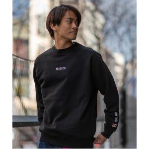 STYLISE トレーナー スウェット 「EVISU」EVISU UFO SWEATAHIRT