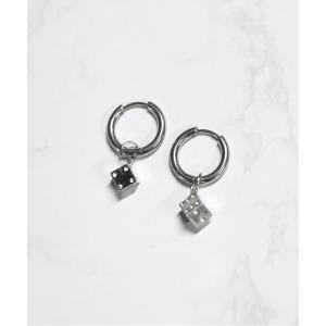 BILL WALL LEATHER（ビルウォールレザー） ピアス 「EXCLUSIVE」Twisty