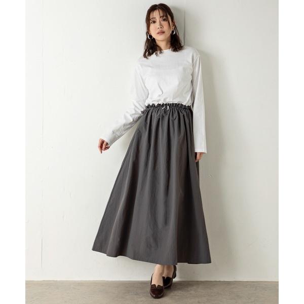 ワンピース 合わせ方に悩まない！一点で完成度の高いスタイリングを叶える大人リラクシードッキングワンピ...