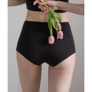 ショーツ 「bijorie」コットンモダール サ...の商品画像