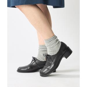 フォーマルシューズ レースアップシューズ レディース