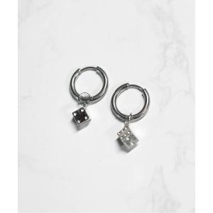 BILL WALL LEATHER（ビルウォールレザー） ピアス 「EXCLUSIVE」Twisty