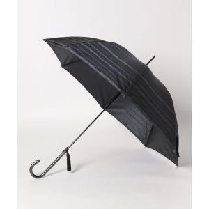 傘 長傘 耐風 UV加工 タッセル ”ブラックフォーマル” レディース