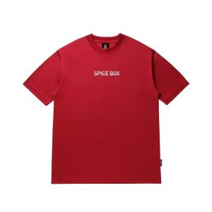 tシャツ Tシャツ メンズ 「SPICE BOX」MESH PRINT T-SHIRTS｜zozo