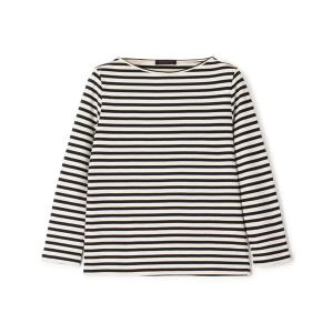 新品未使用　ボールジィ　ミラノリブペプラムプルオーバー　トップスSアイボリー Ballsey（ボールジィ） tシャツ 半袖 「WEB限定」ジャージーコンビ