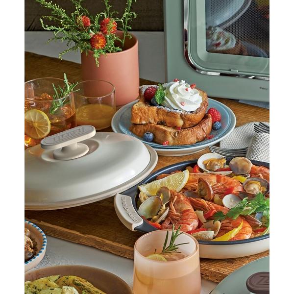 キッチン 「SNSで話題」「Toffy/トフィー」 電子レンジ用 グリルパン