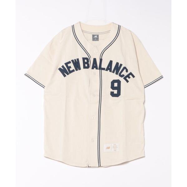 tシャツ Tシャツ メンズ New Balance ニューバランス M ベースボールシャツ MT41...