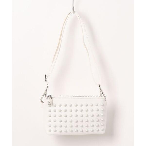 ショルダーバッグ バッグ 「 GLAM JAM / グラムジャム 」 ONIスタッズ ショルダーポー...