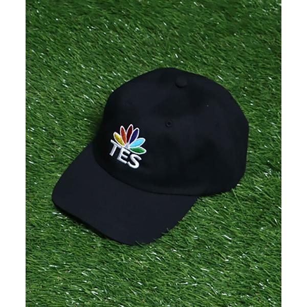 キャップ 帽子 TES TV EMB LOW CAP / キャップ メンズ レディース