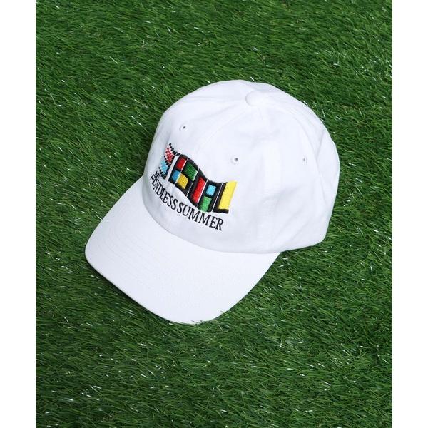 キャップ 帽子 TES COMPUTER EMB LOW CAP / キャップ メンズ レディース