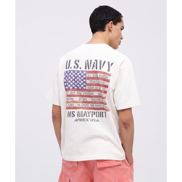 メンズ tシャツ Tシャツ NORSE ART T-SHIRT US FLAG / ノーズアート T...