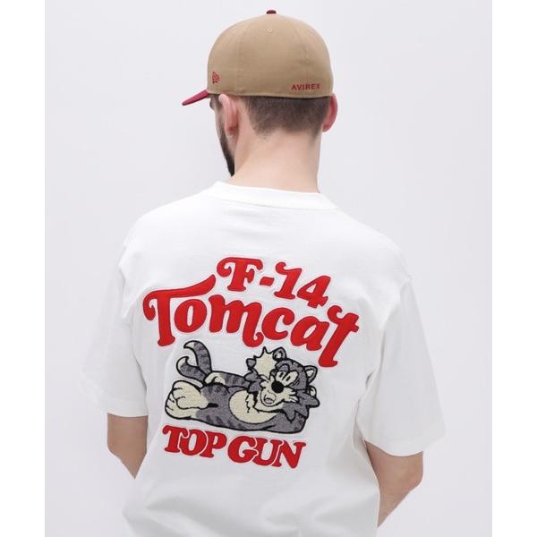 tシャツ Tシャツ メンズ SAGARA TOM CAT T-SHIRT / サガラ トムキャットＴ...