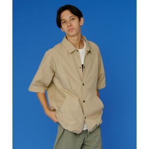 KAVU（カブー） シャツ 半袖 SS Throw Shirts/ショートスリーブスロー