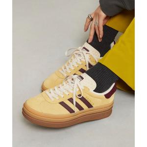 スニーカー ガゼル ボールド / Gazelle bold  / アディダスオリジナルス adidas Originals レディース メンズ