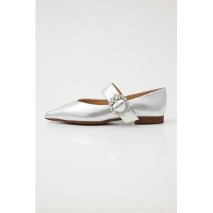 STACCATO（スタッカート） ローファー パールベルトグロスローファー