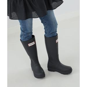 HUNTER 長靴 レインブーツ ORIGINAL PLAY BOOT TALL（オリジナル