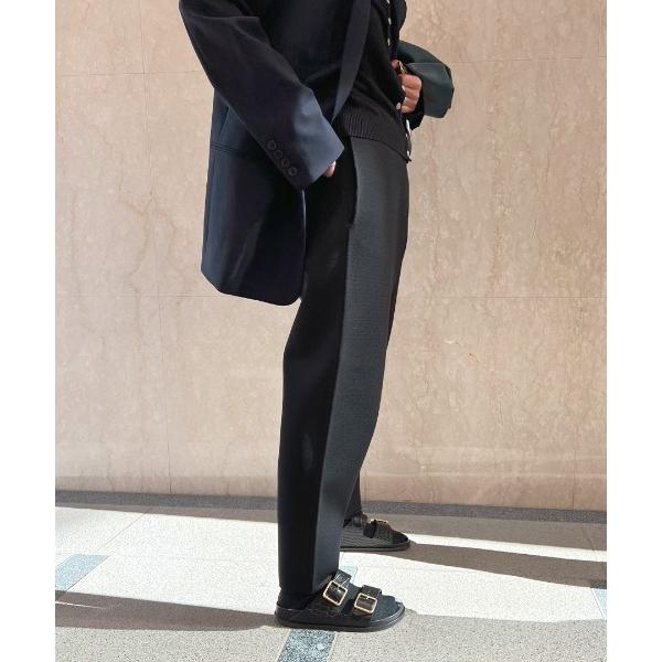 パンツ ニットパンツ レディース