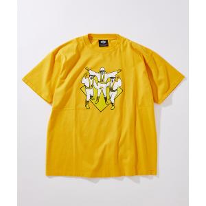 tシャツ Tシャツ メンズ BEASTIE BOYS / ビースティ・ボーイズ  別注 S/S Tシャツ 1｜zozo