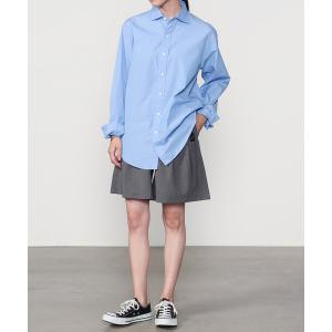 パンツ レディース GRAMICCI | 「別注」2タックショーツ WOMEN｜ZOZOTOWN Yahoo!店