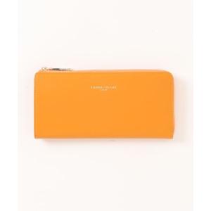 財布 L字長財布　ツモリチサト　ソフトラム レディース