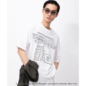 tシャツ Tシャツ メンズ バスキアTシャツ(001)｜ZOZOTOWN Yahoo!店